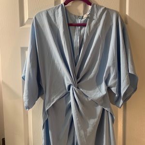 COPY - Tobi blue dress